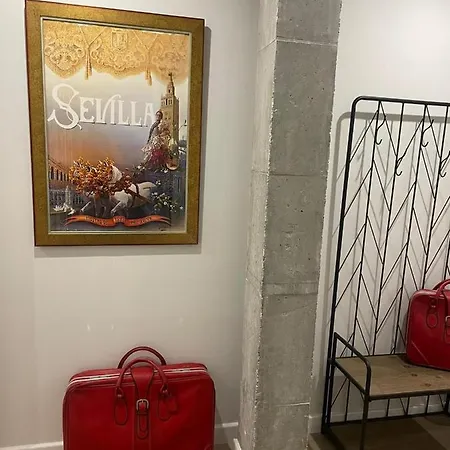 Luxury Lepanto Sr 아파트 세비야